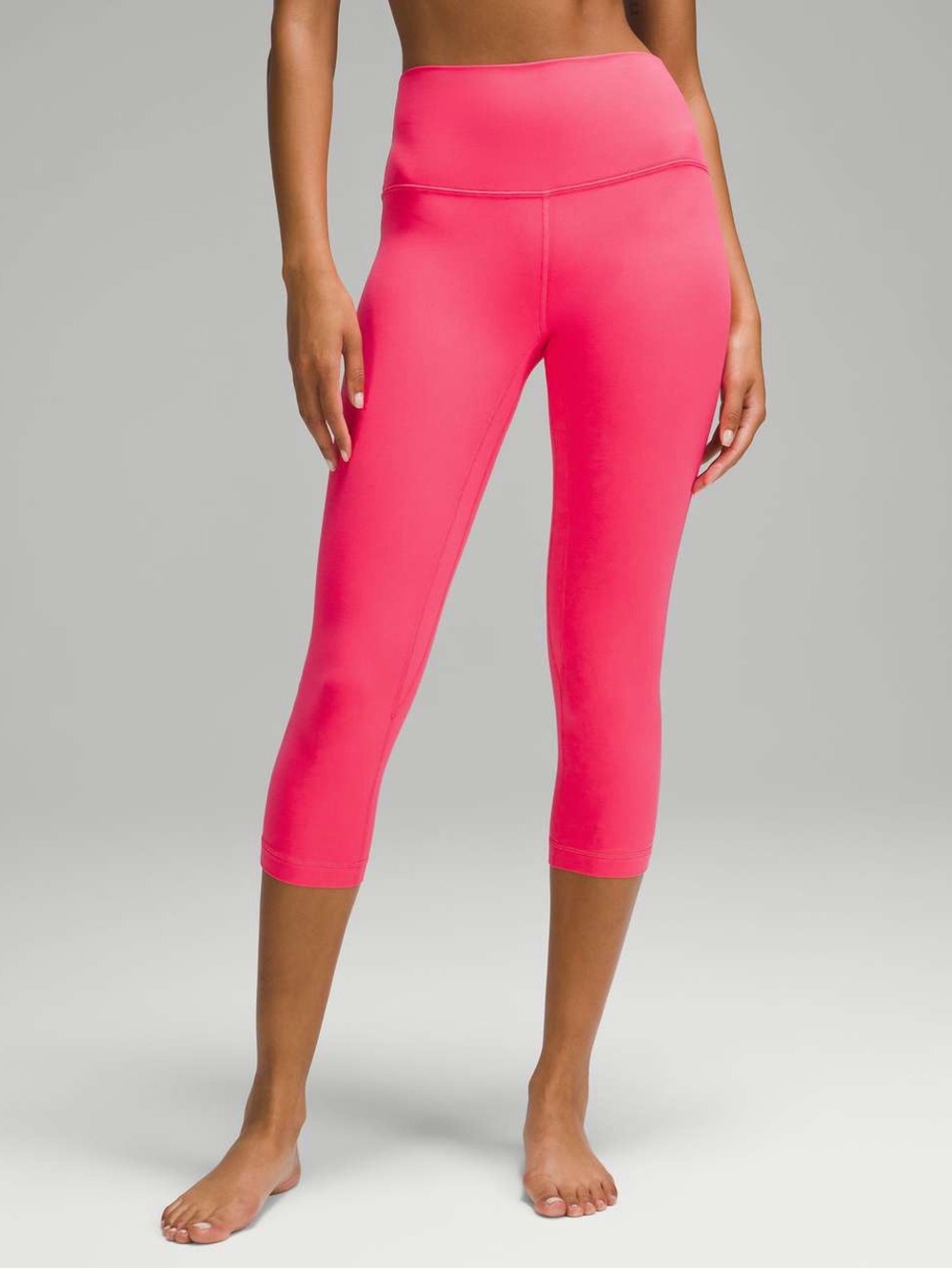 Lululemon Align High-Rise Crop 21"